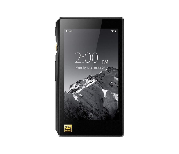 FiiO X5 MKIII czarny - 481982 - zdjęcie